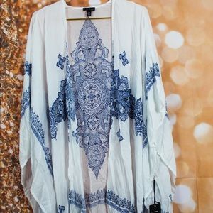 New Oversized Kimono